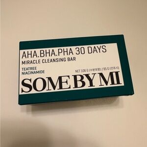 SOME BY MI Miracle Cleansing Bar